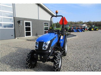 Tracteur agricole Solis 26 6+2 gearmaskine med servostyring: photos 3