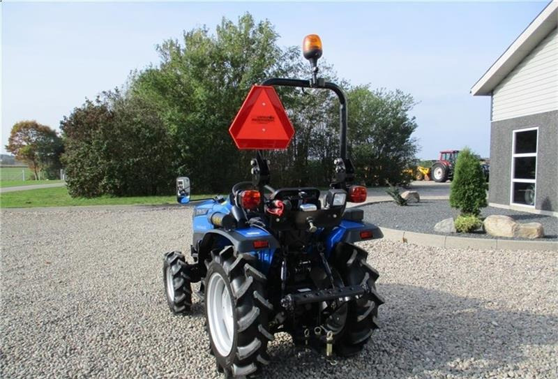 Tracteur agricole Solis 26 6+2 gearmaskine med servostyring: photos 18