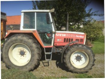 Tracteur agricole Steyr 9034: photos 1