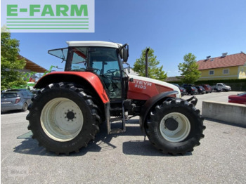 Tracteur agricole Steyr 9105 a profi: photos 5