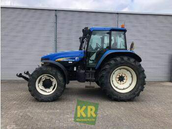 Tracteur agricole TM150 New Holland: photos 1