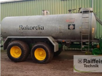 Meyer Lohne Rekordia PTW 12000 - Tonne à lisier