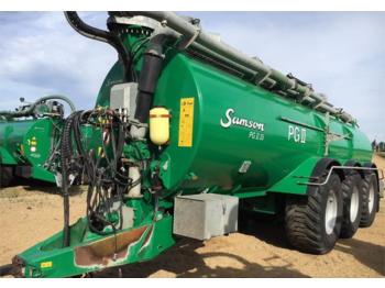 Samson PG II 35 - Tonne à lisier