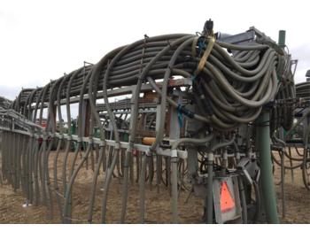 Samson SB 24 - Tonne à lisier