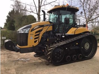 Tracteur à chenilles CHALLENGER MT 755 E-Serie