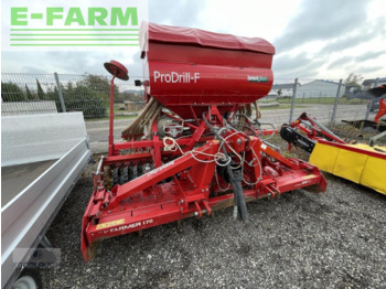 Breviglieri prodrill-f + mek 170 - Tracteur agricole