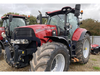 Tracteur agricole Case IH PUMA 240 CVXDRIVE