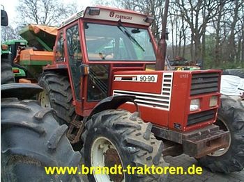 FIAT 90-90 DT (4WD) - Tracteur agricole