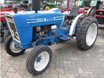 Ford 4100 - Tracteur agricole