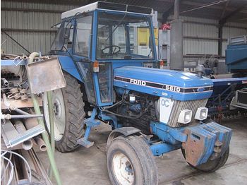 Ford 5610 - Tracteur agricole