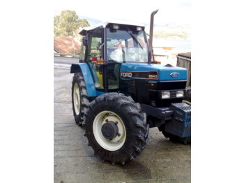 Ford 7740DT - Tracteur agricole