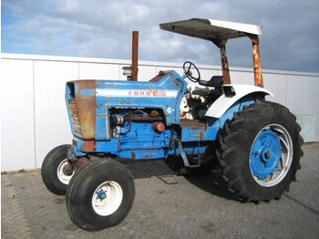 Ford 8000 - Tracteur agricole