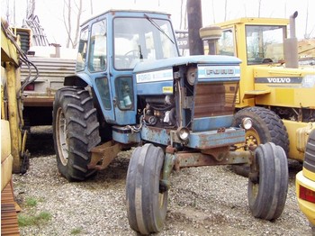 Ford 8700 - Tracteur agricole