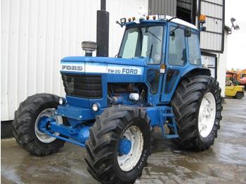 Ford TW20 - Tracteur agricole