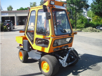 Holder Rasant KT 2200 Kommunal Trak 4x4 Metrac Aebi - Tracteur agricole
