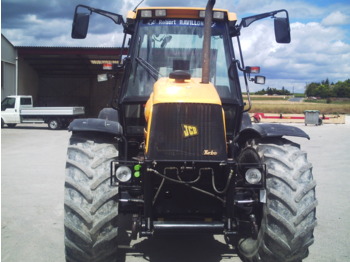 JCB FASTRAC 2135 - Tracteur agricole