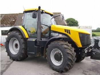 JCB Fastrac 7200 - Tracteur agricole