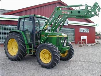 JOHN DEERE 6410 Premium - Tracteur agricole