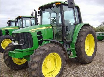 JOHN DEERE 6430 - Tracteur agricole