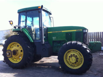 JOHN DEERE 7810 - Tracteur agricole