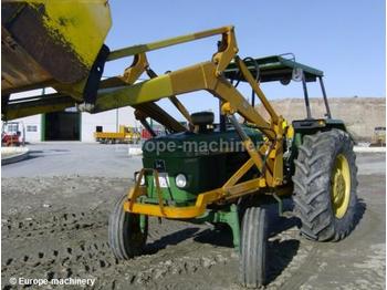 John Deere 2140 2S - Tracteur agricole