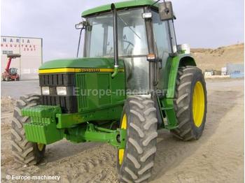 John Deere 6110 - Tracteur agricole