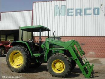 John Deere 6200 DT - Tracteur agricole
