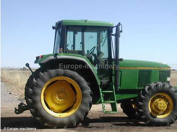 John Deere 6600 DT - Tracteur agricole