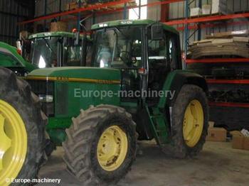 John Deere 6800 DT - Tracteur agricole