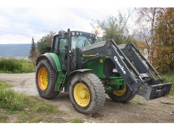 John Deere 6920 - Tracteur agricole