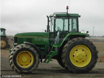 John Deere 7700 DT - Tracteur agricole