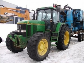 John Deere 7800 - Tracteur agricole