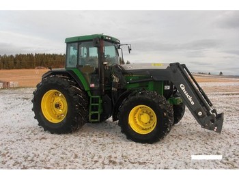 John Deere 7810 - Tracteur agricole