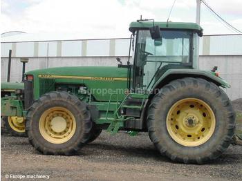 John Deere 8100 DT - Tracteur agricole