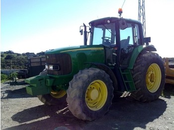 John Deere John Deere 6920 - Tracteur agricole