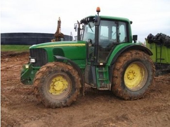 John Deere John Deere 6920S - Tracteur agricole