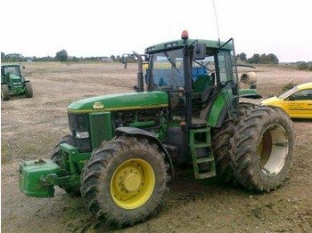 John Deere John Deere 7700 - Tracteur agricole
