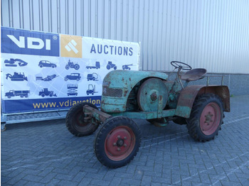 Kramer K12V - Tracteur agricole