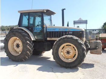 LAMBORGHINI RACING 150 wheeled tractor - Tracteur agricole