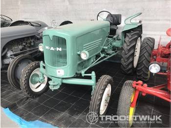 MAN G429D - Tracteur agricole