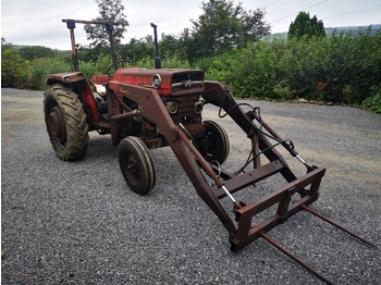 Tracteur agricole MASSEY FERGUSON 165