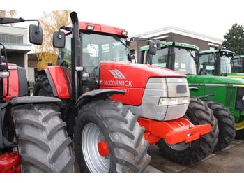 MCCORMICK MTX 140*** wheeled tractor - Tracteur agricole