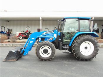 NEW HOLLAND TL100A - Tracteur agricole