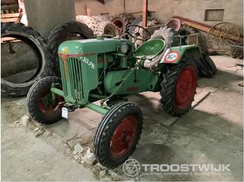 Normag C10 - Tracteur agricole