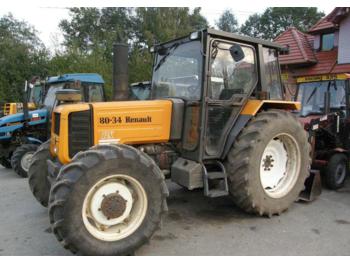 Renault 80-34  - Tracteur agricole