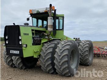  STEIGER COUGAR 250 Scania V8 - Tracteur agricole