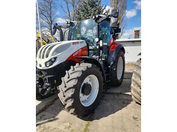 Steyer Expert 4120CVT - Tracteur agricole