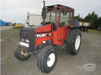 VALMET 305 Traktor (Rep.objekt) -88  - Tracteur agricole