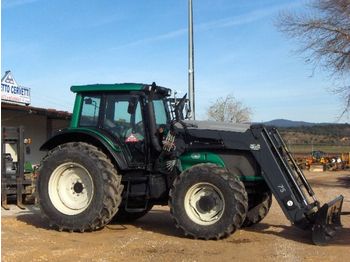 VALTRA T131H
 - Tracteur agricole