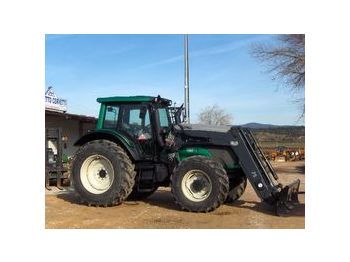 VALTRA T131H-Gommati
  - Tracteur agricole